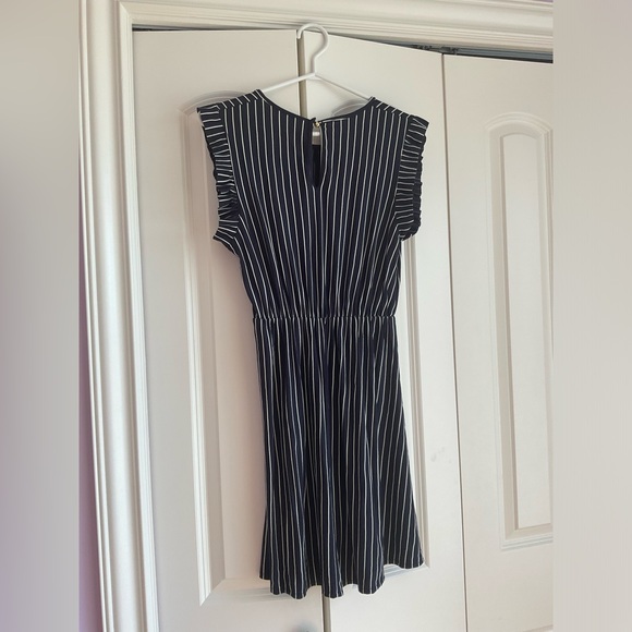 Ruffle Sleeve Summer Dress from Italy - Picture 2 of 2